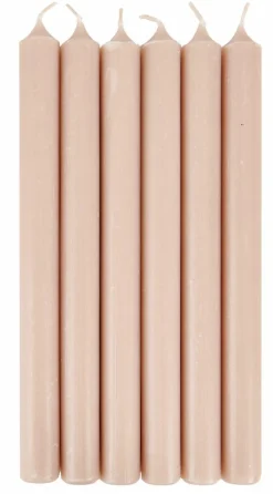 FINA Bougies Set De 12 Blanc