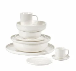 FINE Cuillère Apéro Set De 6 Argent