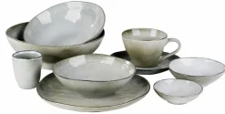 FINE Cuillère Apéro Set De 6 Argent
