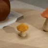 FLOCK Champignon Jaune