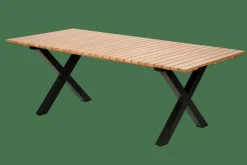 FORMAX & MAVAS Set De Jardin Natural/blanc