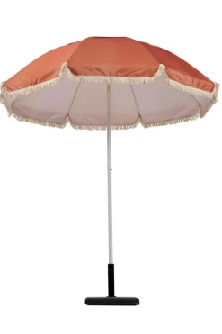 FRANJA Parasol Sans Pied De Parasol Orange