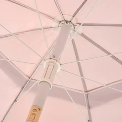 FRANJA Parasol Sans Pied De Parasol Orange