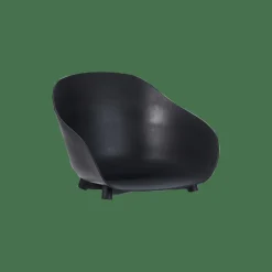 FRAY Coque D'assise Noir