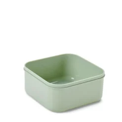 FRESHMOOD Boîtes à Snack Set De 3 Seafoam + Motif Loulou Seafoam (vert)