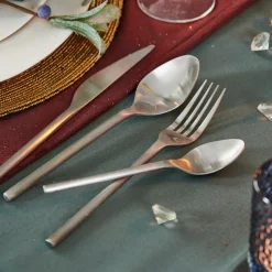 FRIZO Set De Table Beige