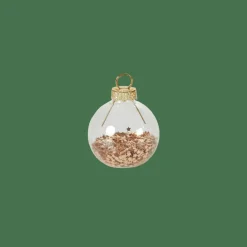 GLANCY Porte-noms Set De 4 Transparent