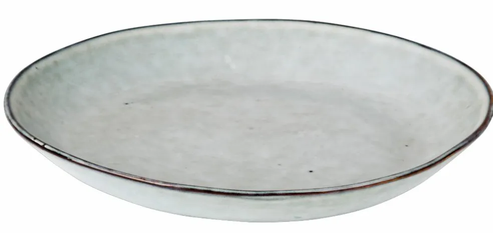 GRACE VINTAGE Couverts 16 Pièces Gris