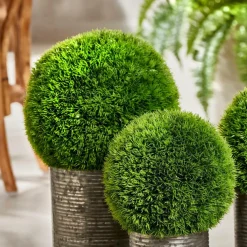 GRASS Boule De Pelouse Vert
