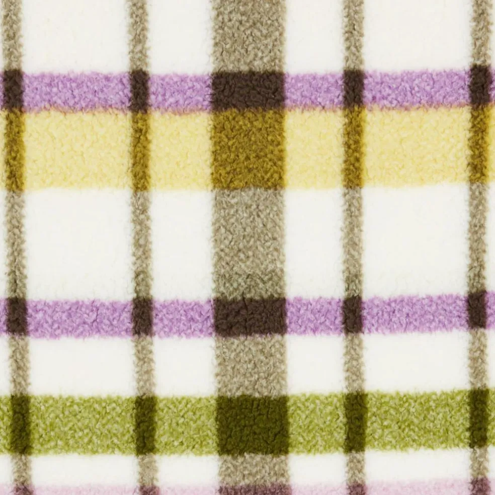 GUST Plaid Multicolore