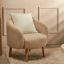HOTZ Coussin Chauffant Blanc Cassé