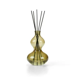 HYMNE Branche Décorative Vert