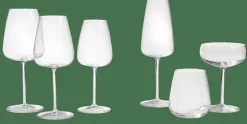 I MERA Verre 45 CL Transparent