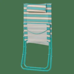 IBIZA Chaise Pliante Multicolore