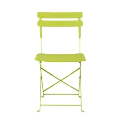 IMPERIAL Chaise Lime