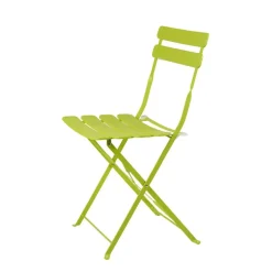 IMPERIAL Ensemble Bistrot Rond Lime