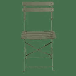 IMPERIAL Ensemble Bistrot Rond Kaki
