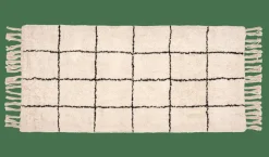 JARA Tapis Blanc