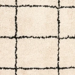 JARA Tapis Blanc