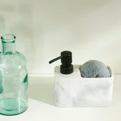 JASMIN Brosse Gris