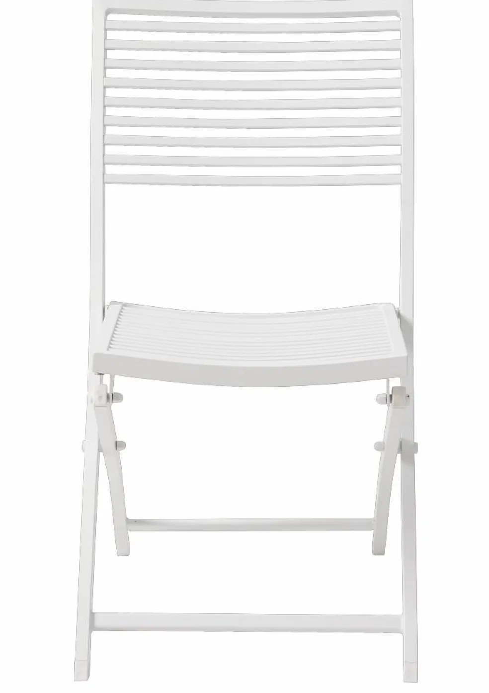JESSE Ensemble Bistrot Rectangulaire Blanc