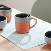 JESSIE ORANGE Mug Orange