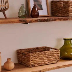 JONI Panier Tiroir S Naturel
