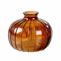 JULIA Vase Brun