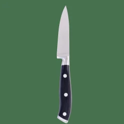 JULIENNE Couteau éplucheur Noir