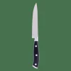 JULIENNE Couteau Universel Noir