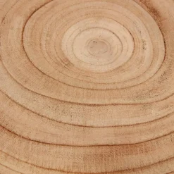 JUNO Tabouret Naturel