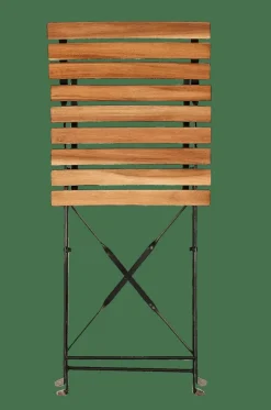 KAPAS Chaise Pliante Naturel