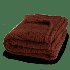 KENAI Plaid Brun