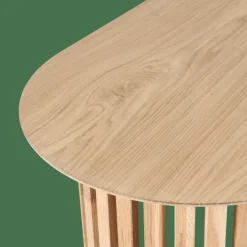 LATTO Table Murale Naturel