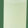 LED Bougie Avec LED Menthe