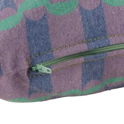 LEE Coussin Mauve