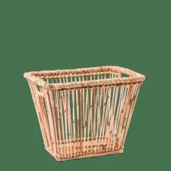 LIANO Panier Naturel