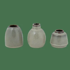 LINDE Vase Taupe