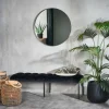 LINEA Miroir Noir