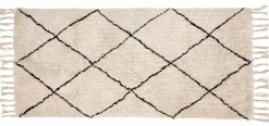 LINOLUX Boîte De Rangement Avec Couvercle Beige