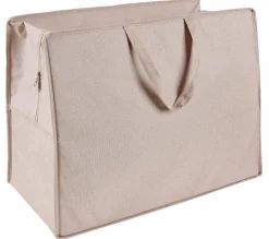LINOLUX Panier De Rangement Gris Foncé