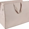 LINOLUX Système De Rangement 4 Compartiments Beige