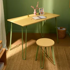 LINOLUX Système De Rangement 4 Compartiments Beige