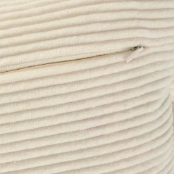 LISTRA Coussin Blanc Cassé
