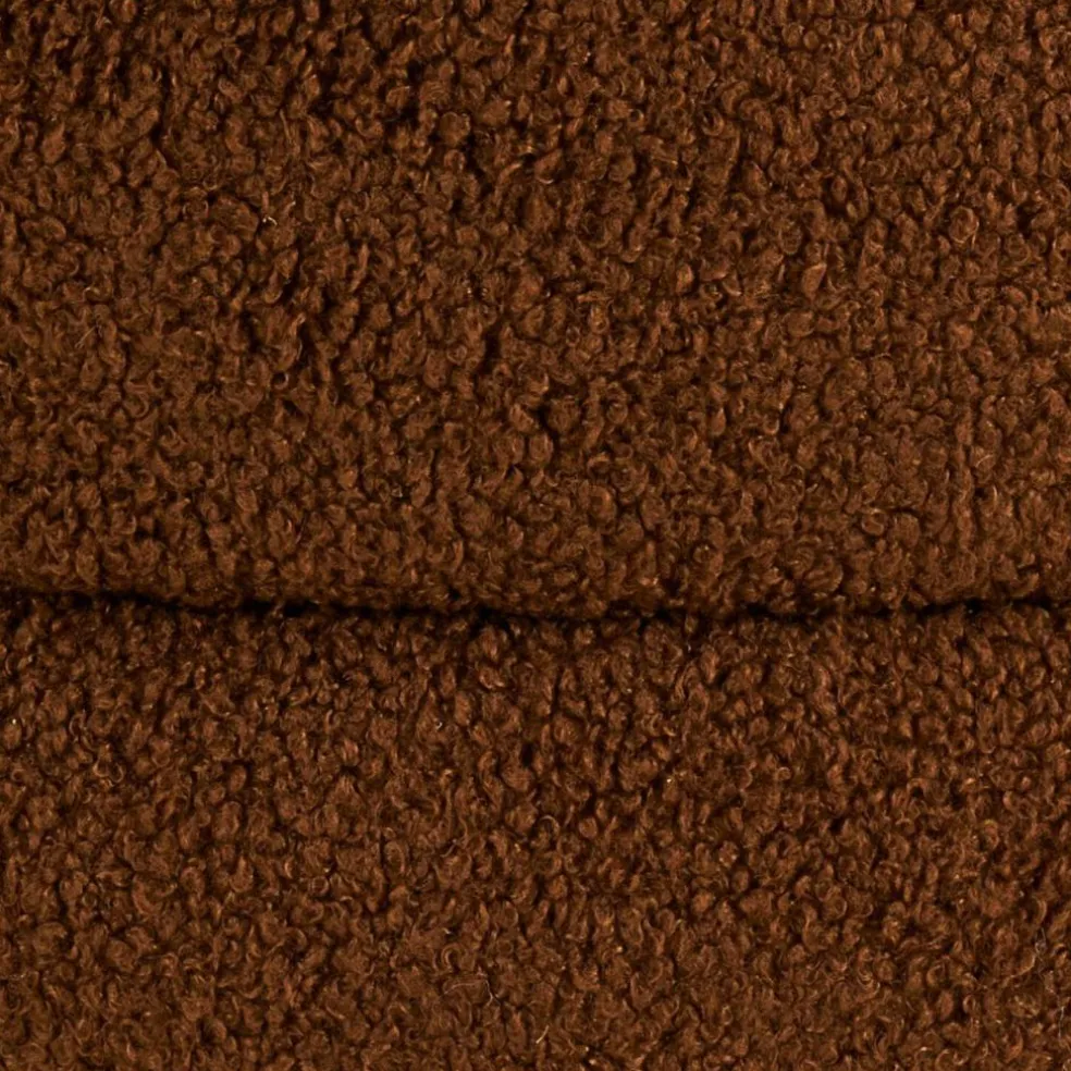LOBBY Pouf Brun