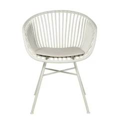 LOIC Chaise Blanc