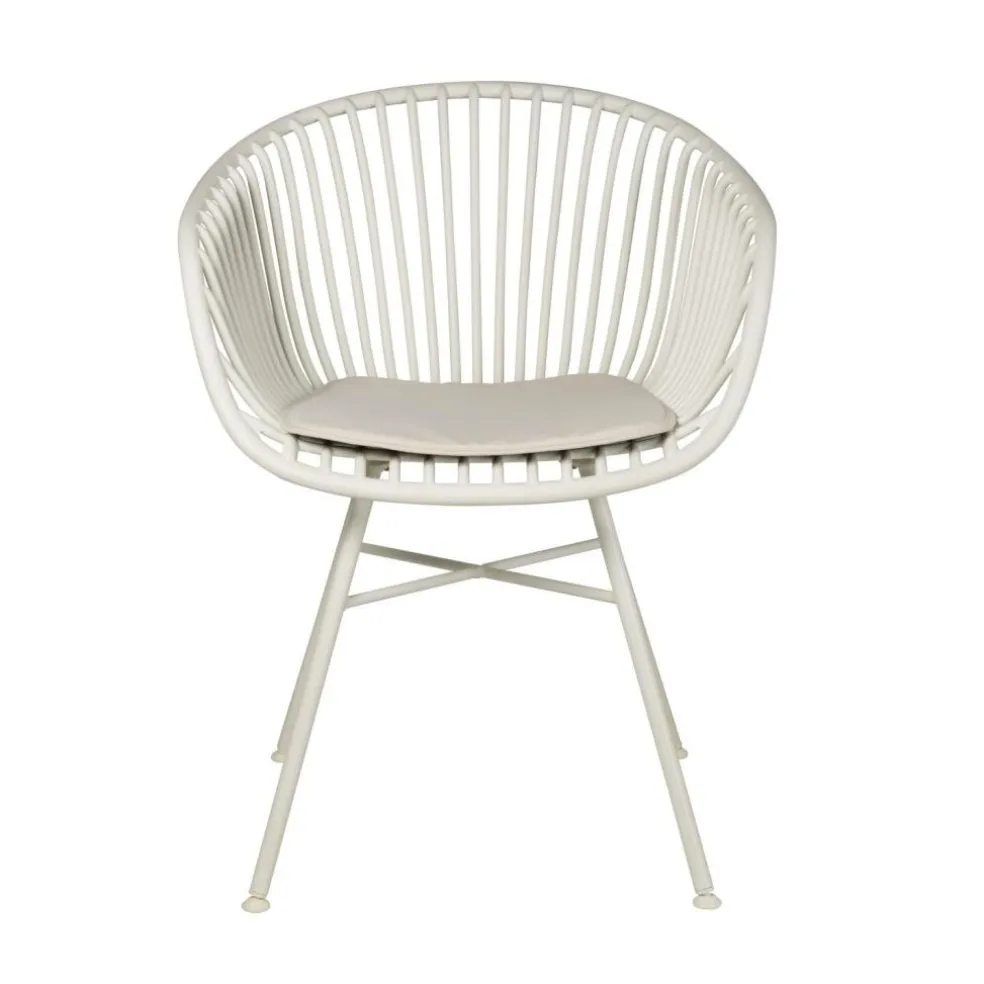 LOIC Chaise Blanc