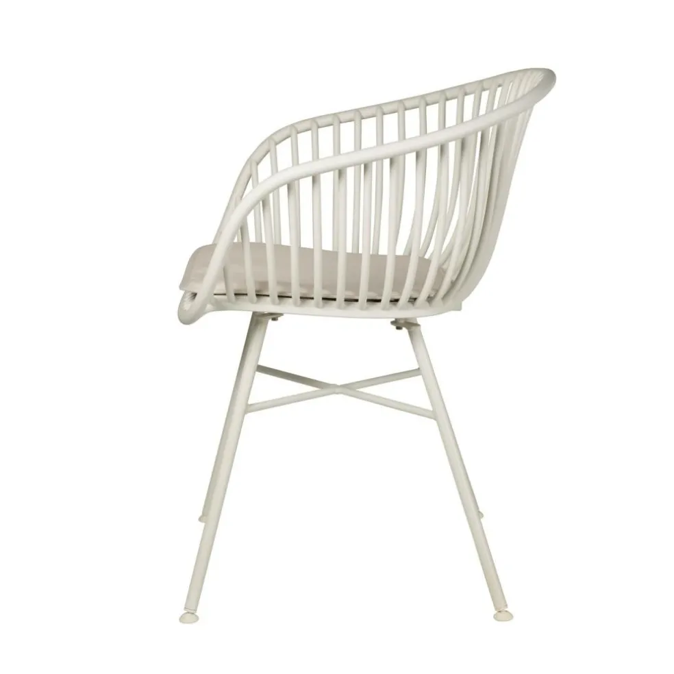 LOIC Chaise Blanc