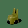 LOLA Chaise Pour Enfants Vert