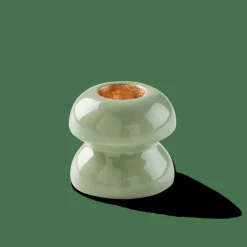 LUCE Bougeoir Vert